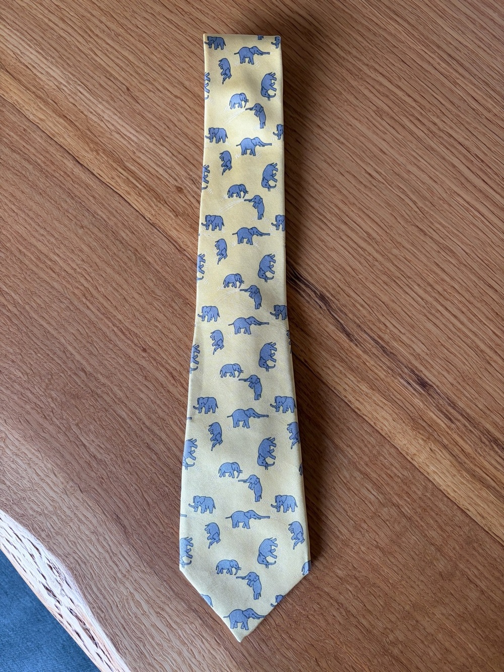 Hermes Tie